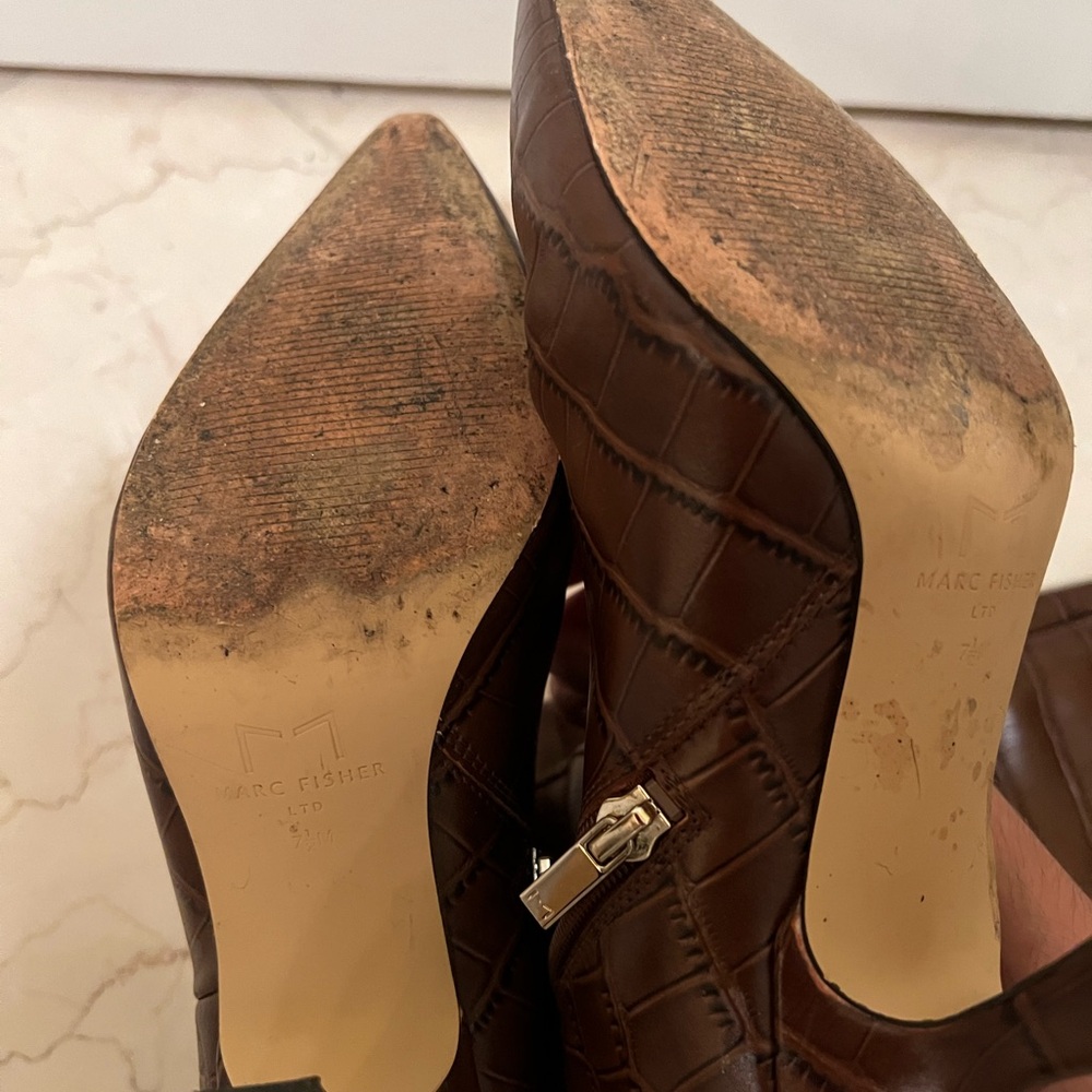 Marc fisher boots - Picture 3 of 5